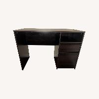 Dark Brown Desk