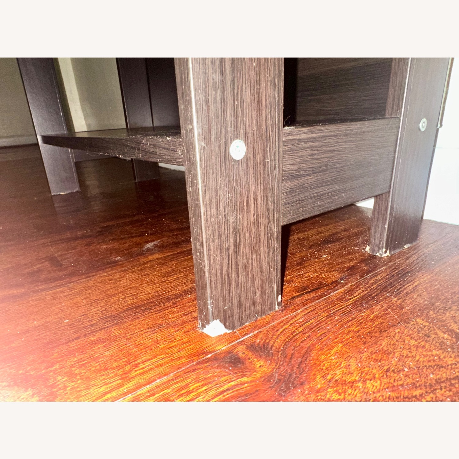 IKEA Dark Brown Wall Shelf - image-5