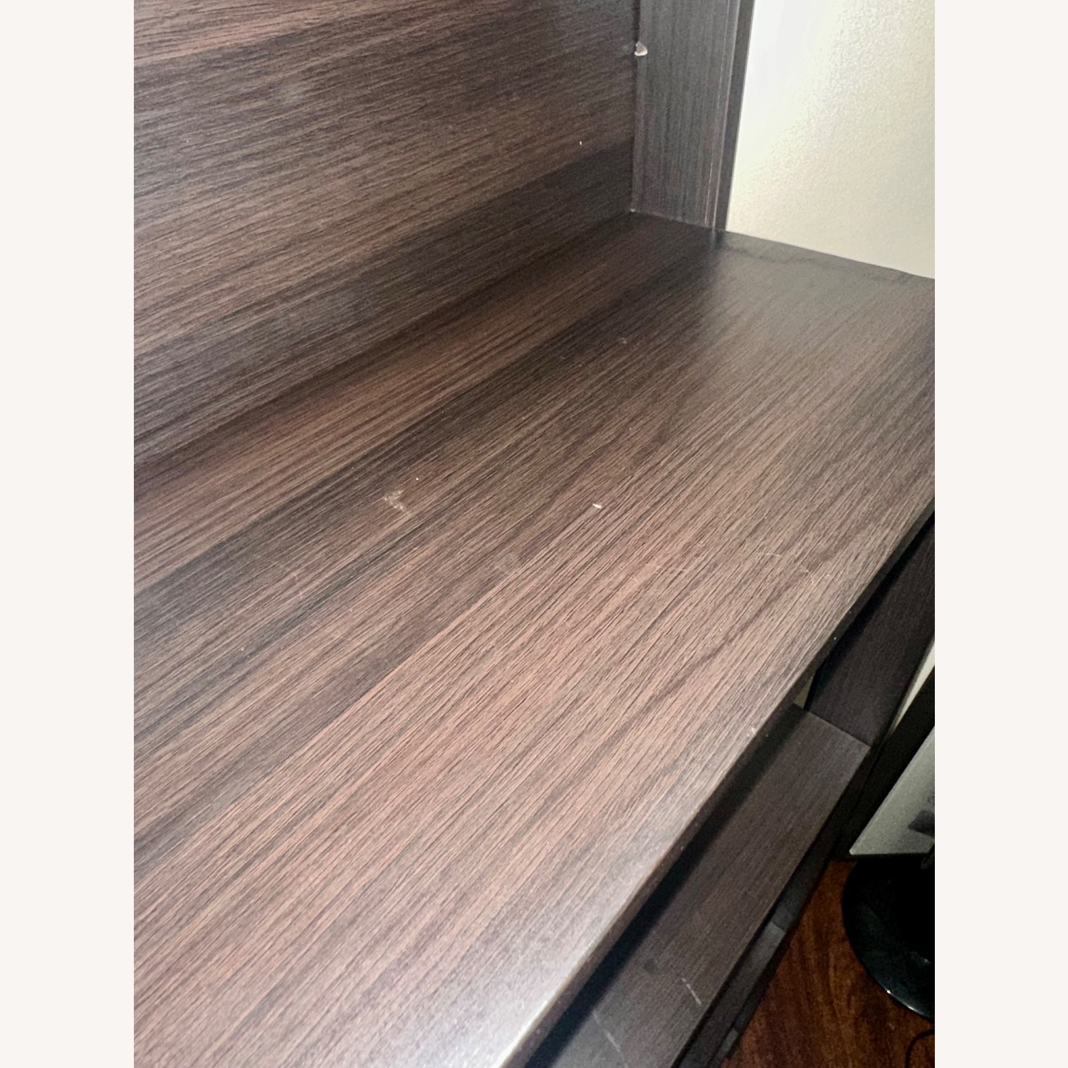 IKEA Dark Brown Wall Shelf - image-3