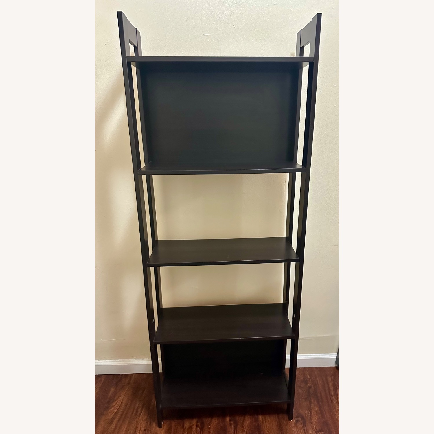 IKEA Dark Brown Wall Shelf - image-1