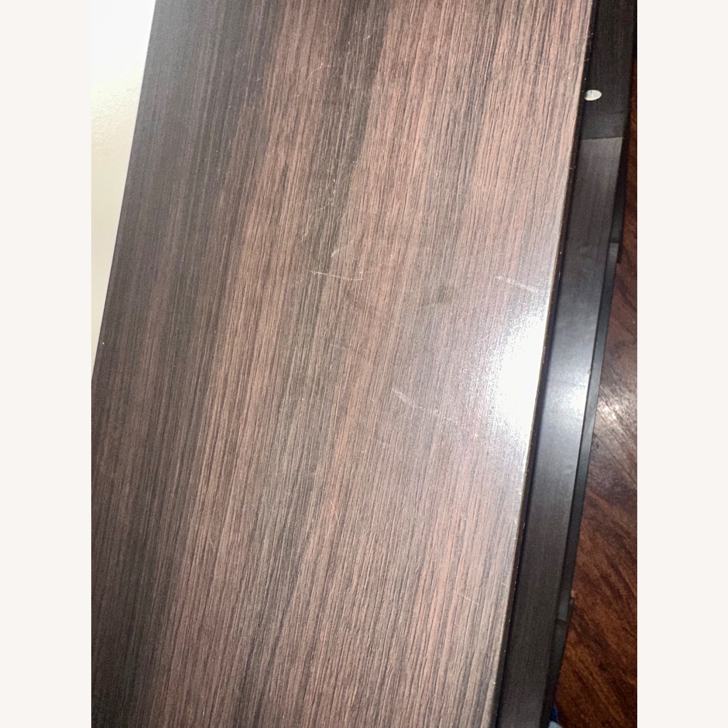 IKEA Dark Brown Wall Shelf - image-6