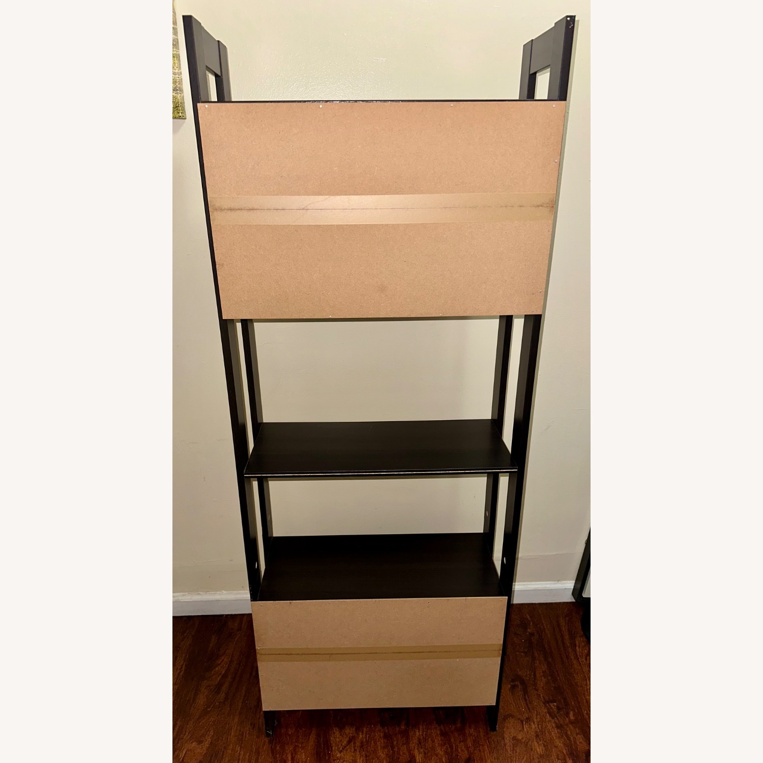 IKEA Dark Brown Wall Shelf - image-7