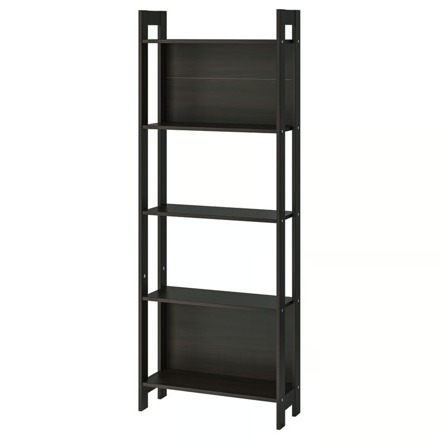 IKEA Dark Brown Wall Shelf - image-8