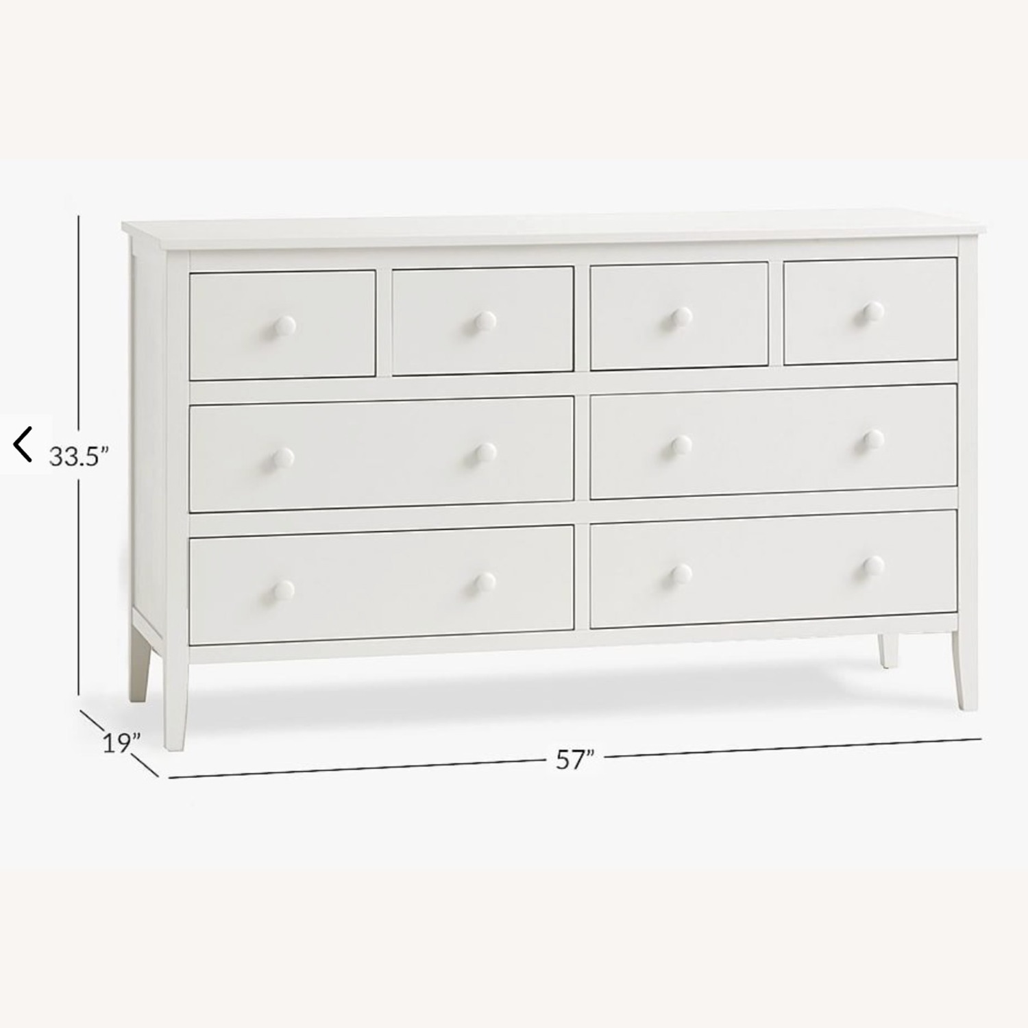 Pottery Barn Kids Emerson Extra-Wide Dresser - image-2