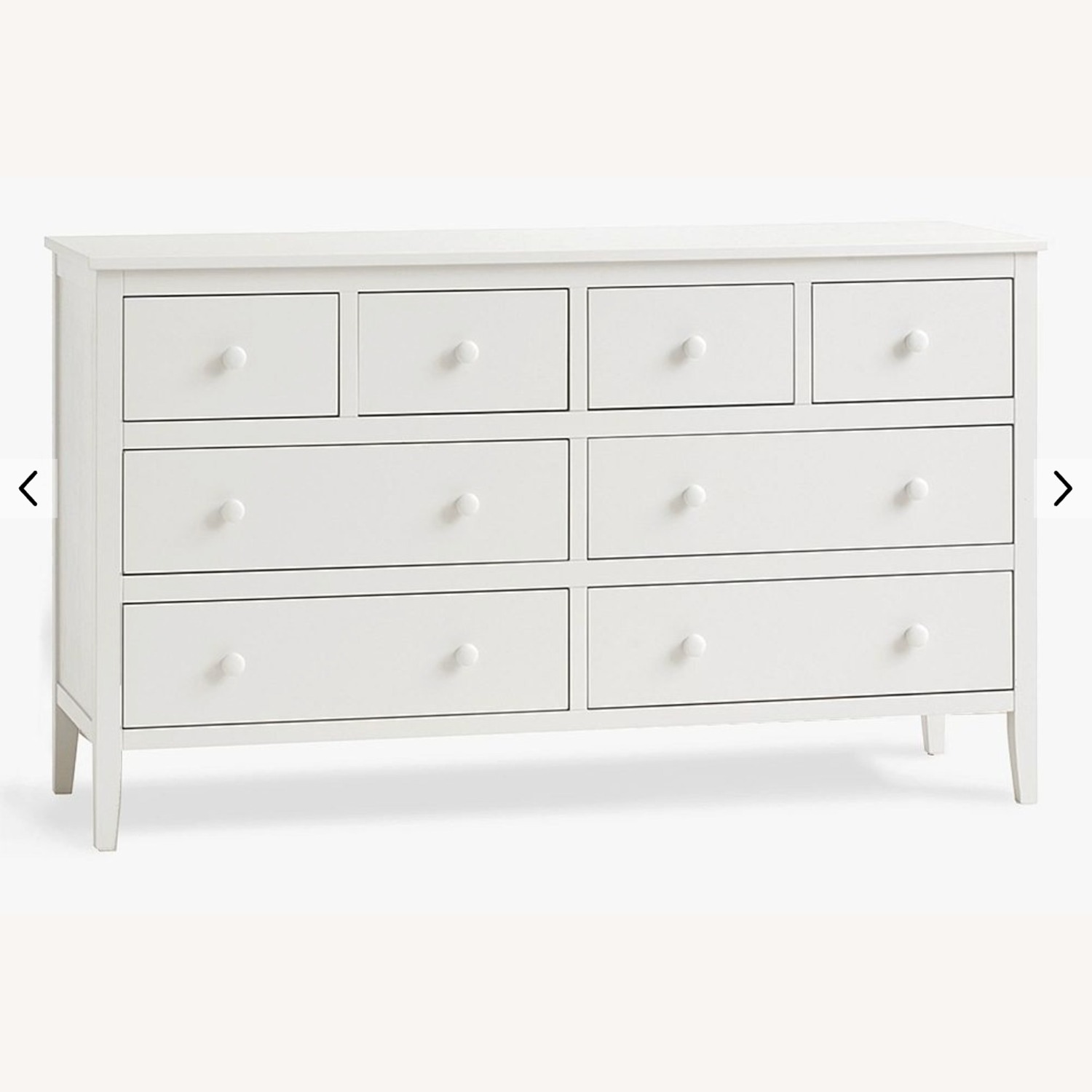 Pottery Barn Kids Emerson Extra-Wide Dresser - image-1
