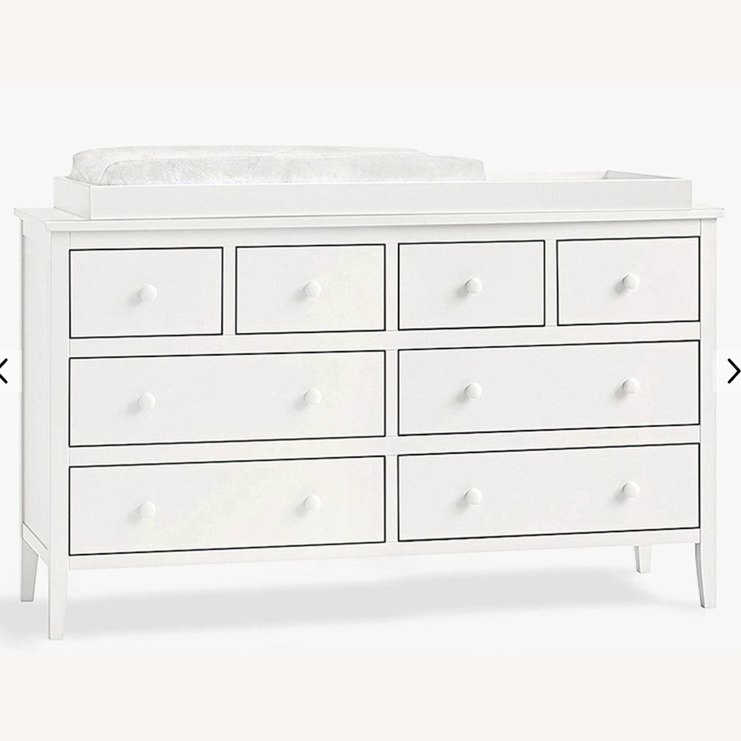 Pottery Barn Kids Emerson Extra-Wide Dresser - image-3