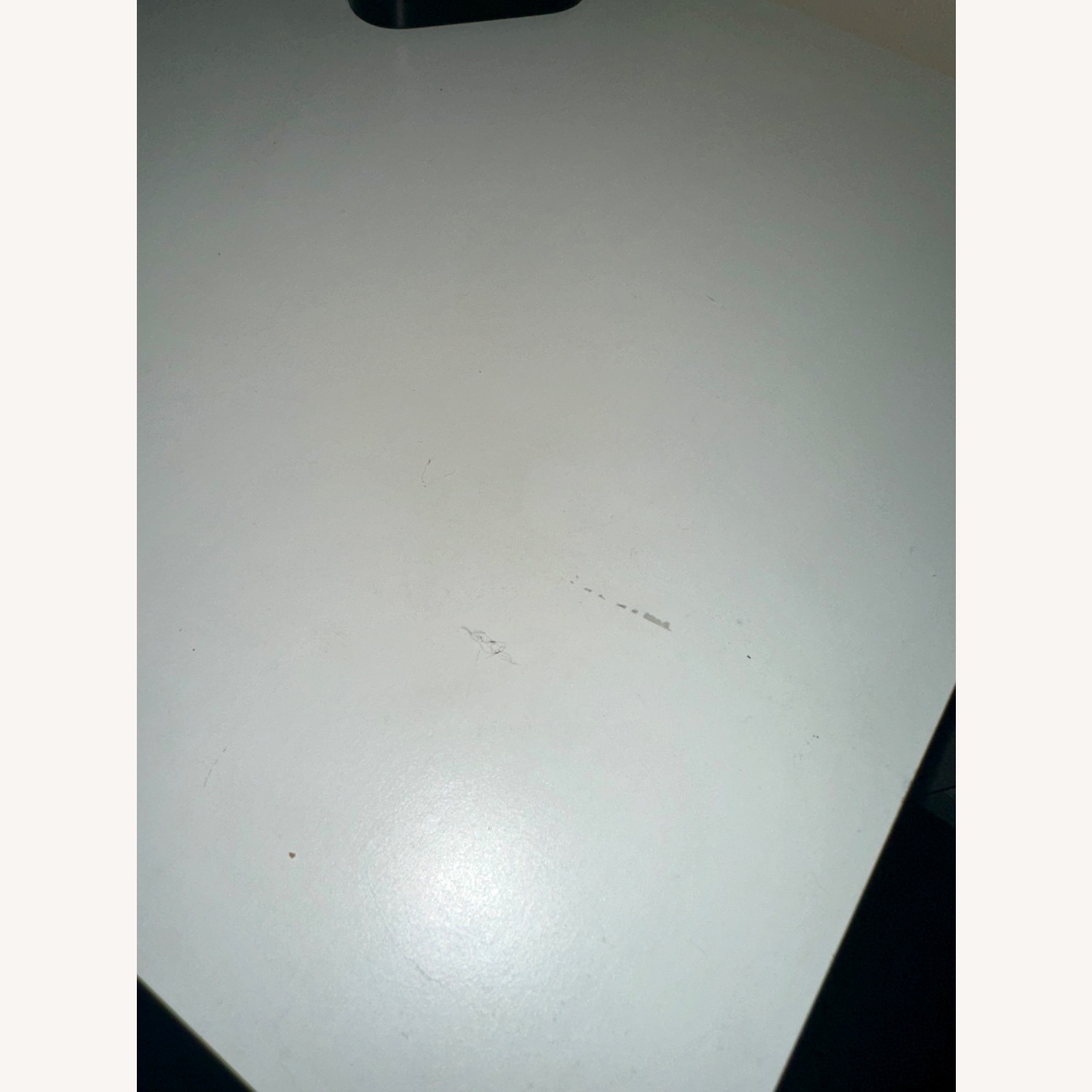 Raymour & Flanigan Anarasia White Dresser - image-6