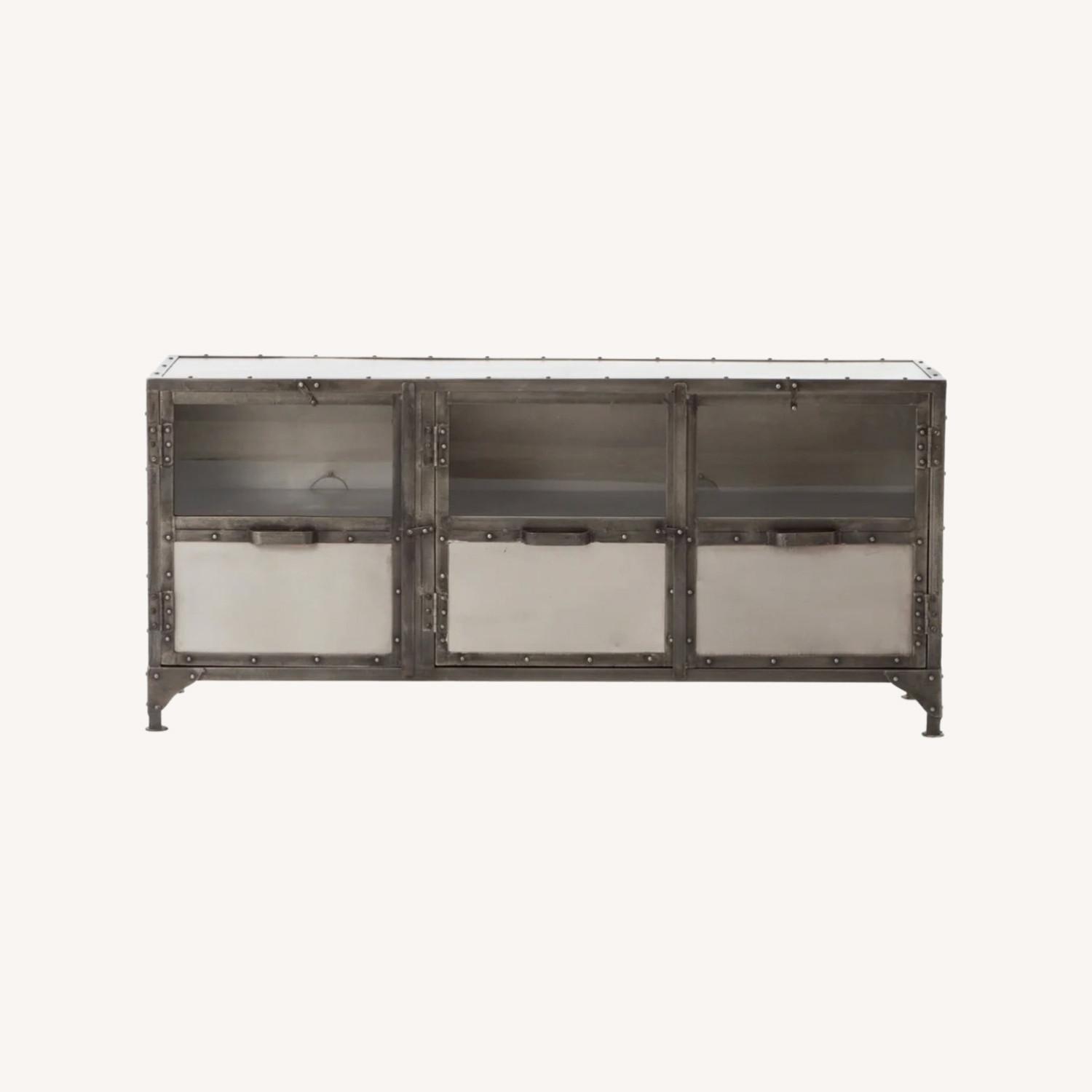 Lovecup Industrial Media Console - image-0