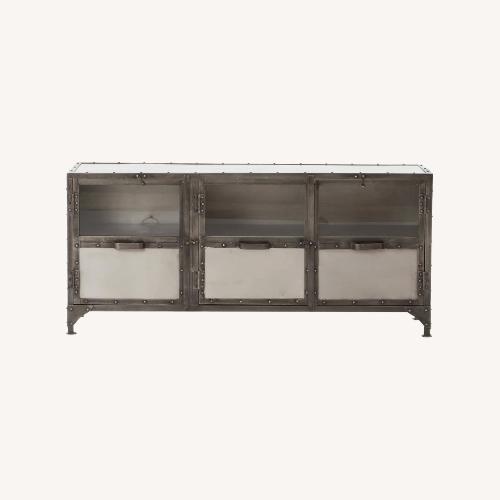 Used Lovecup Industrial Media Console for sale on AptDeco