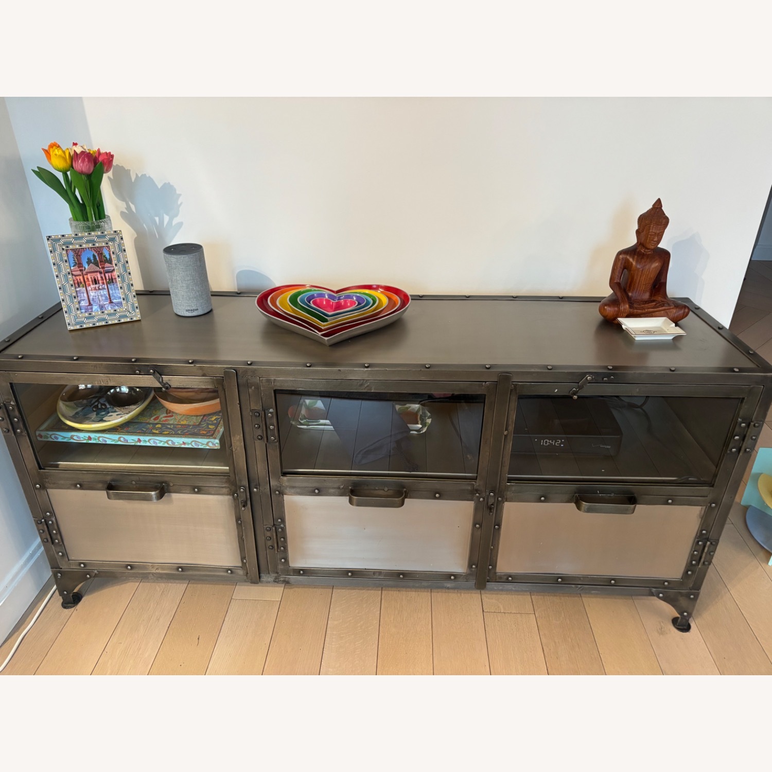 Lovecup Industrial Media Console - image-10