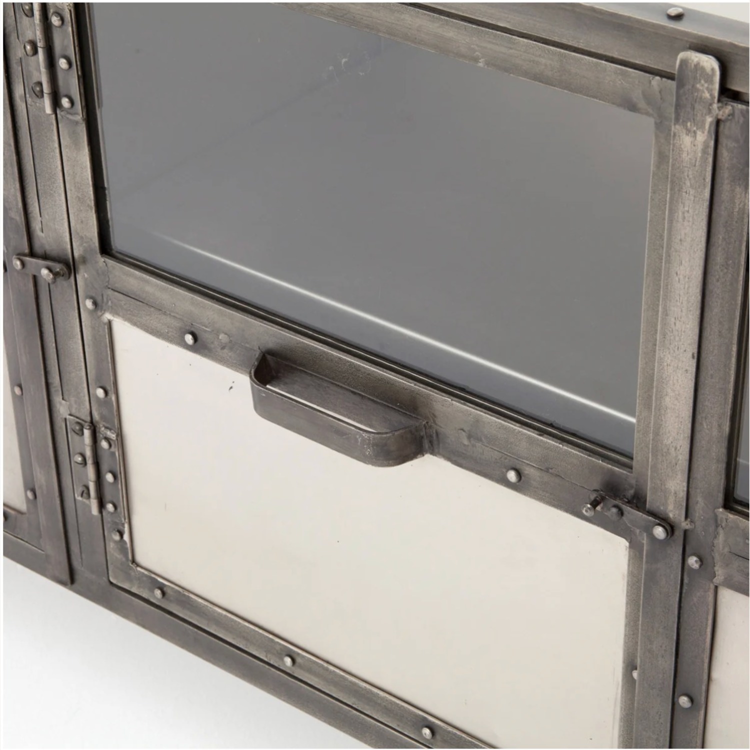 Lovecup Industrial Media Console - image-8