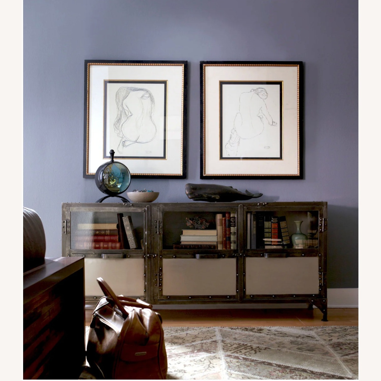 Lovecup Industrial Media Console - image-7