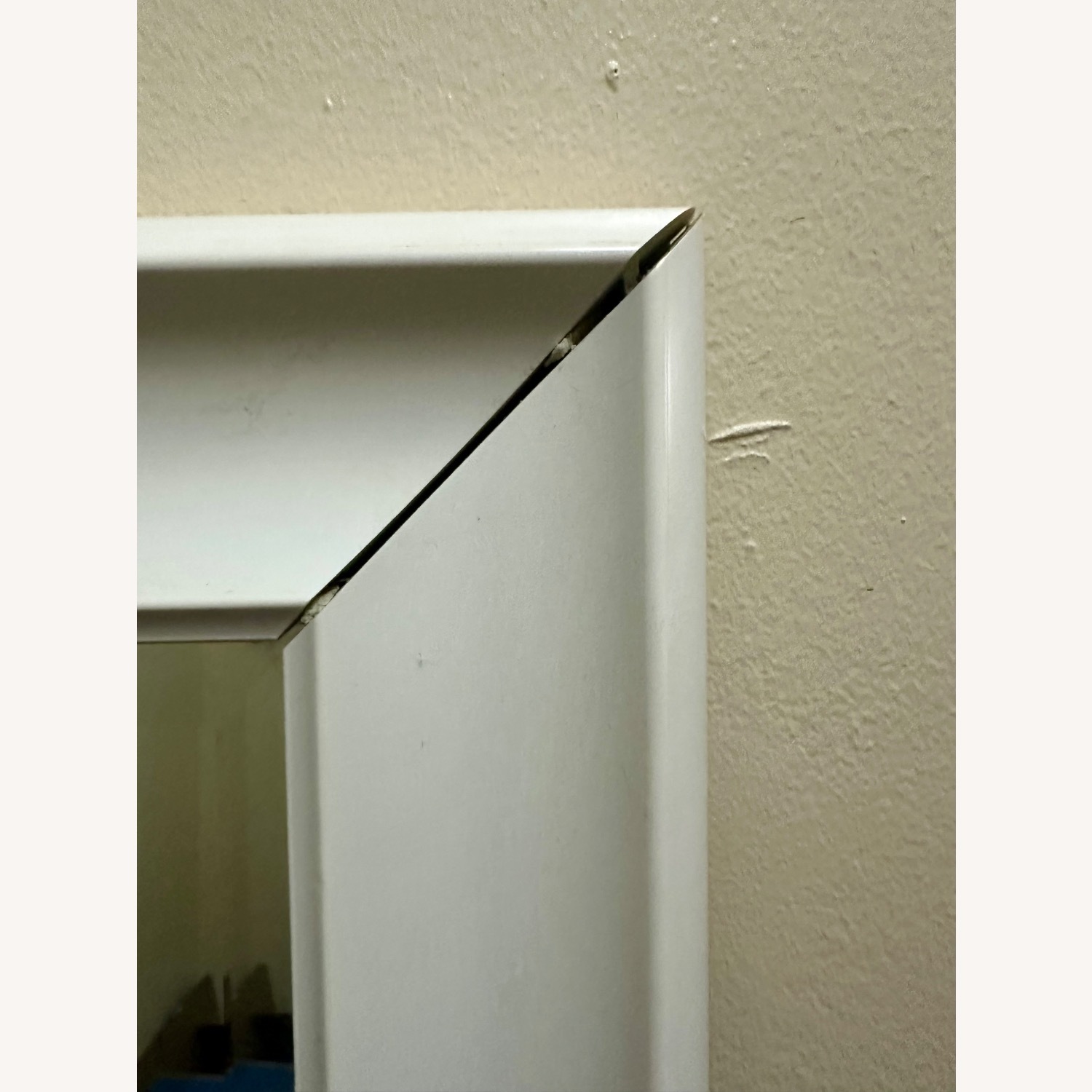 White Floor Mirror - image-6