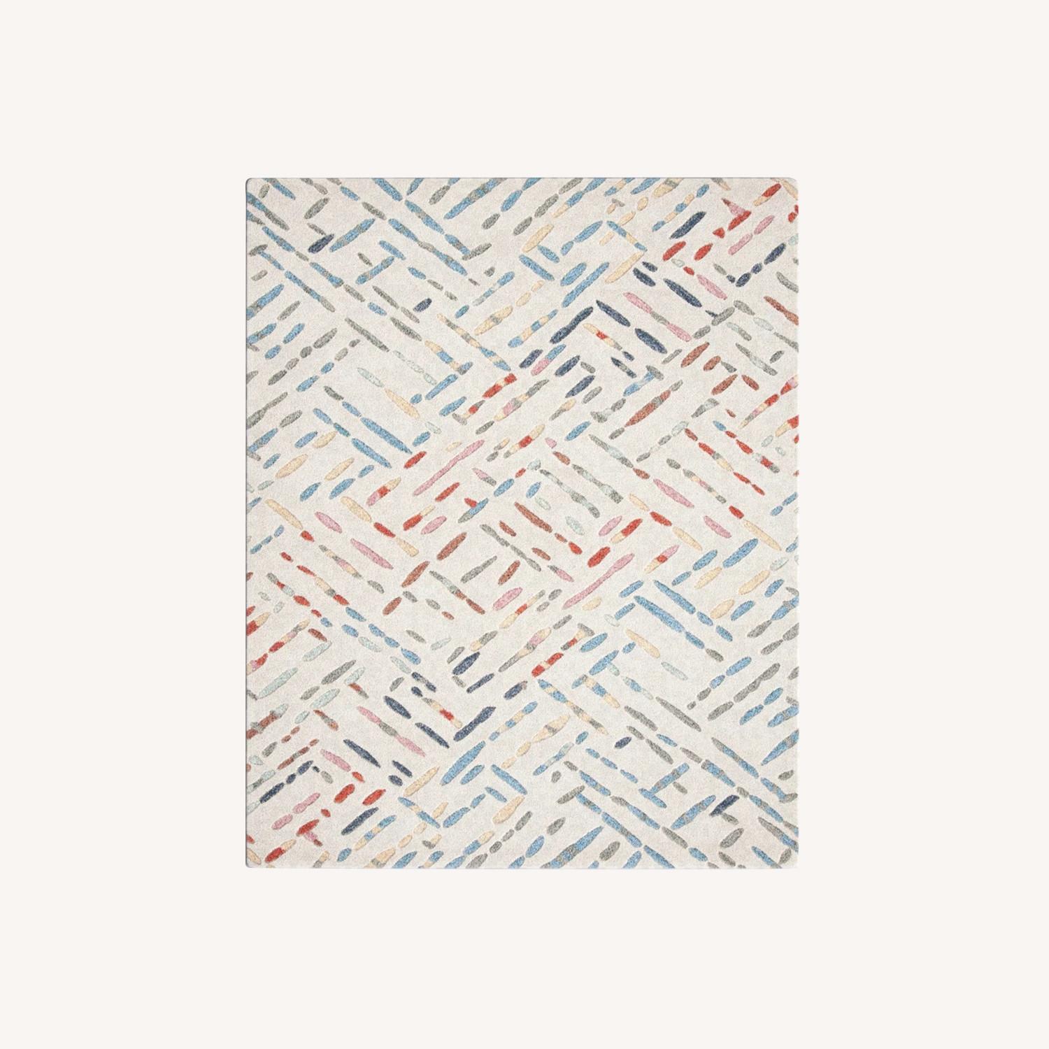 Mistana Wool Small Rug 4' x 6' - image-0