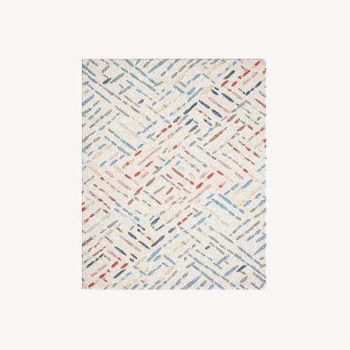 Used Mistana Wool Small Rug 4' x 6' for sale on AptDeco