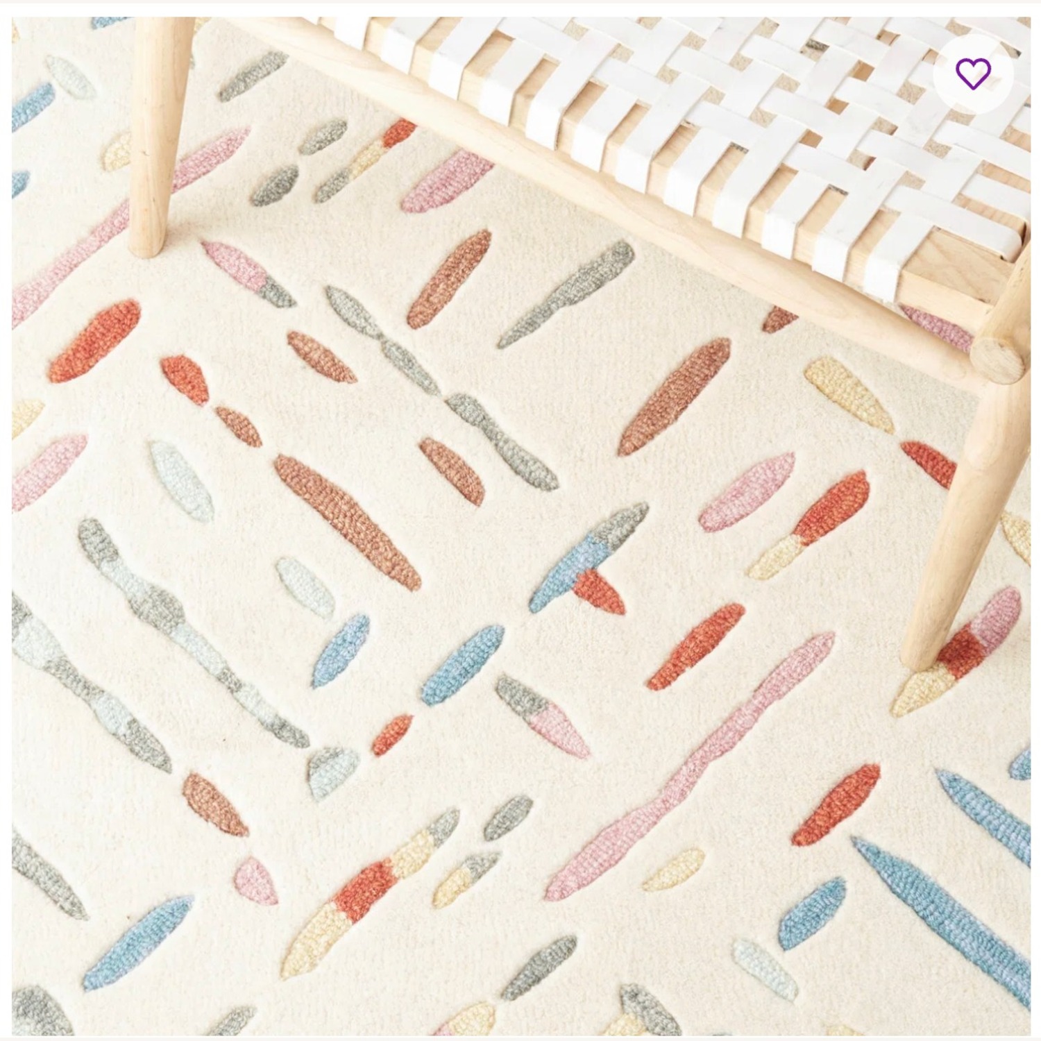 Mistana Wool Small Rug 4' x 6' - image-7