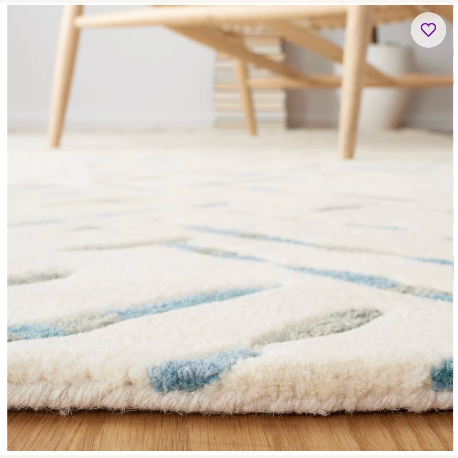 Mistana Wool Small Rug 4' x 6' - image-6