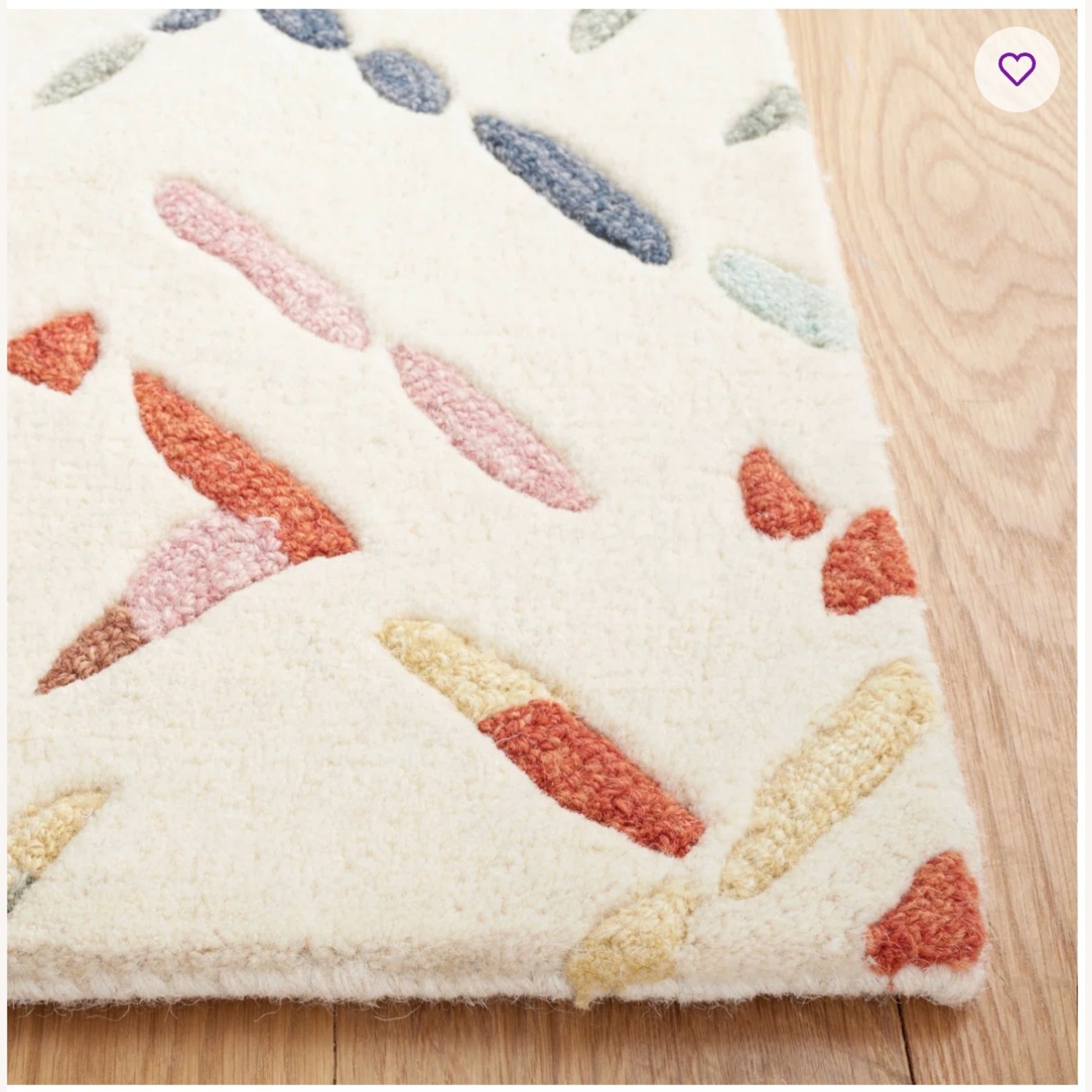 Mistana Wool Small Rug 4' x 6' - image-5