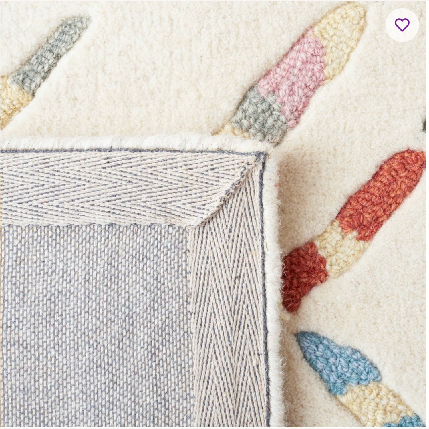 Mistana Wool Small Rug 4' x 6' - image-4