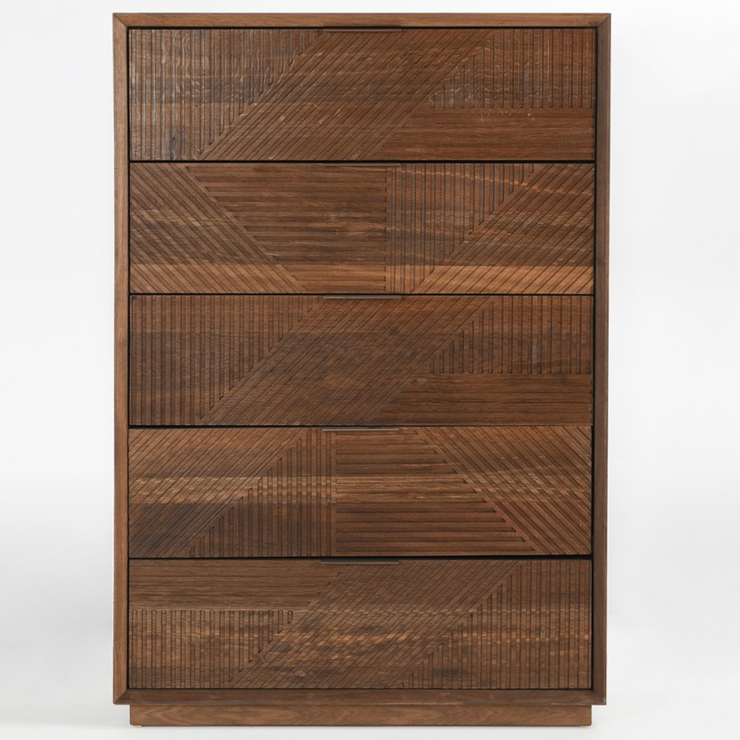 Zin Home Santa Barbara Natural Wood Dresser - image-5