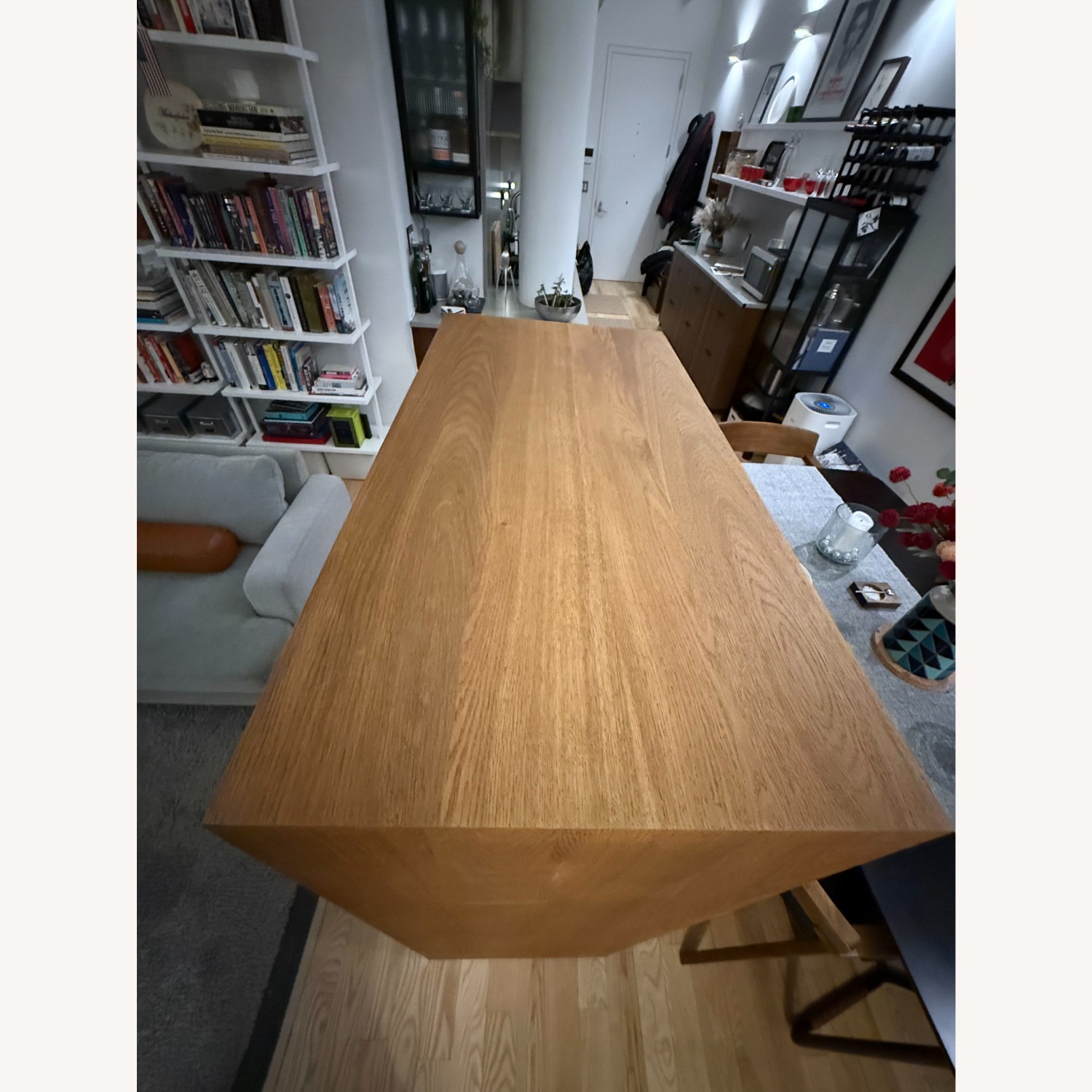 Zin Home Santa Barbara Natural Wood Dresser - image-4