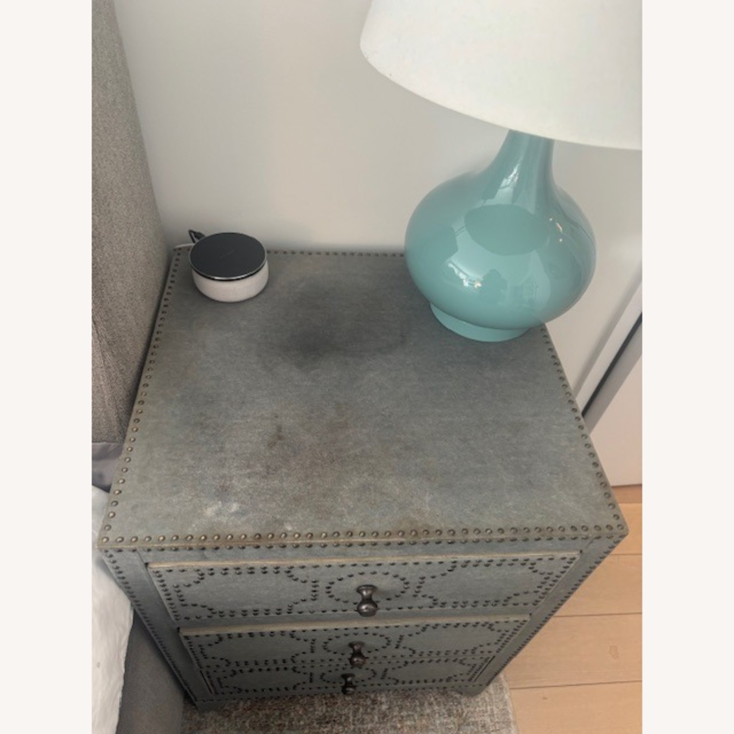 Kitson 3-Drawer Nightstand, Set of 2  - image-7