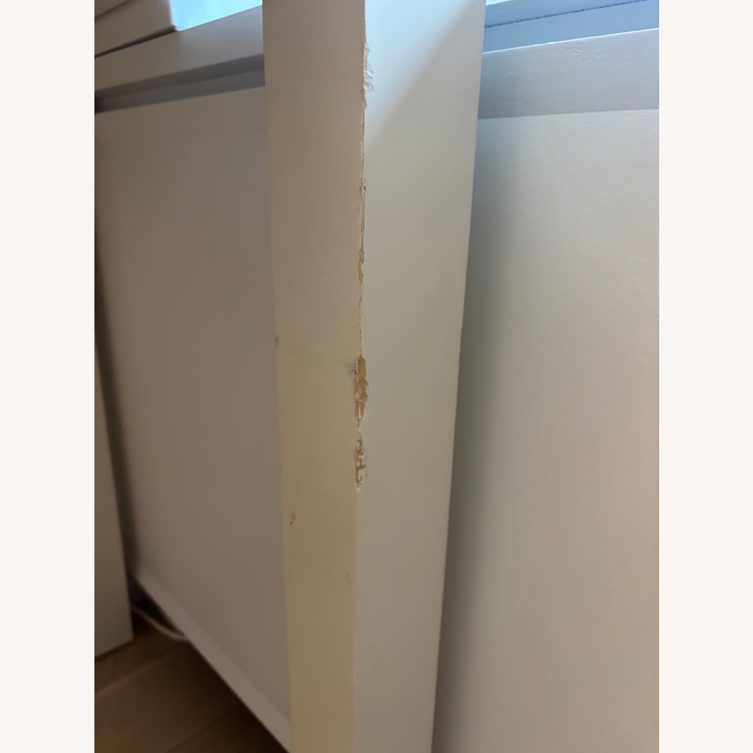 Pottery Barn Kids Parsons White Wood Desk - image-15