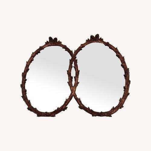 Used Vintage/Antique Wall Mirror for sale on AptDeco