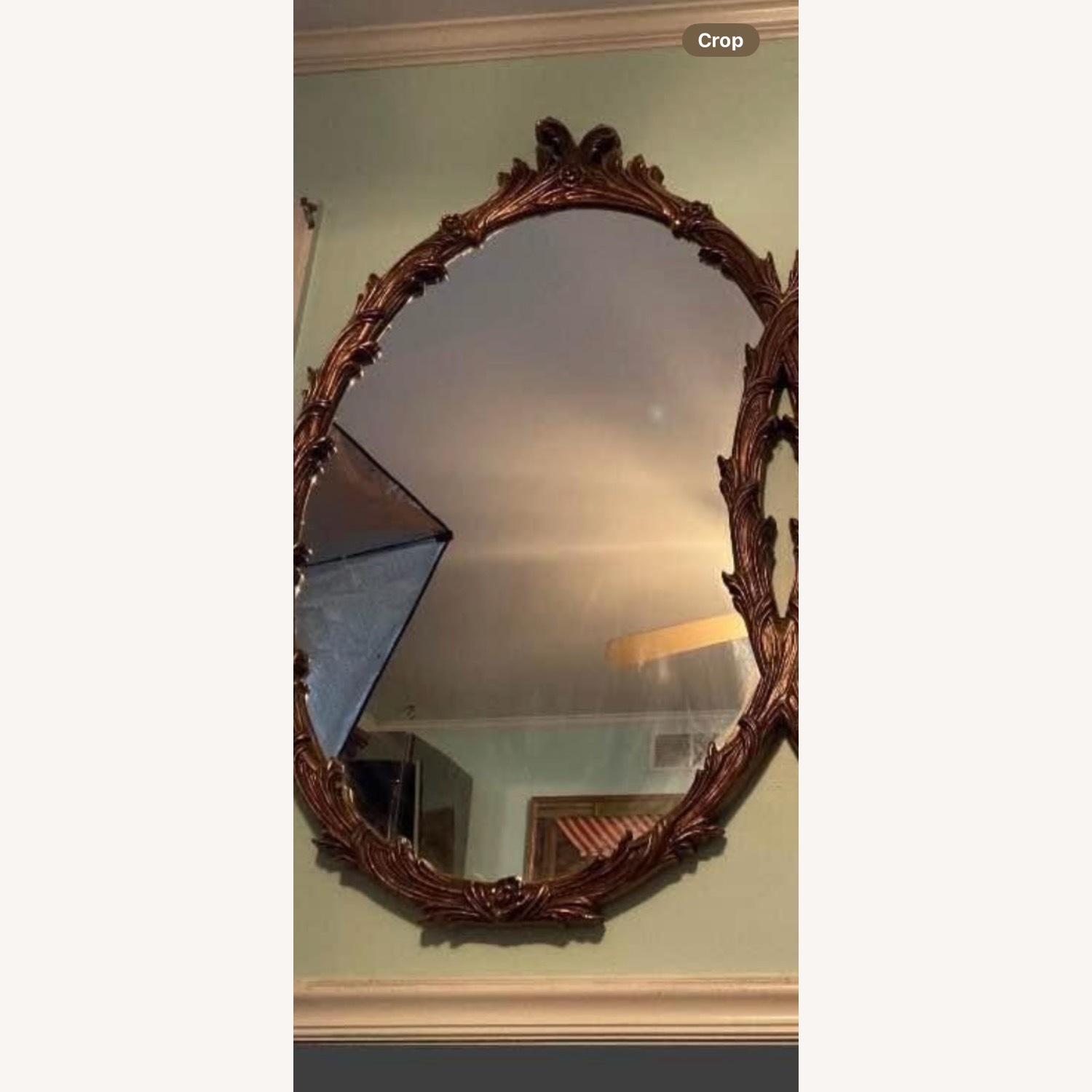 Vintage/Antique Wall Mirror - image-3