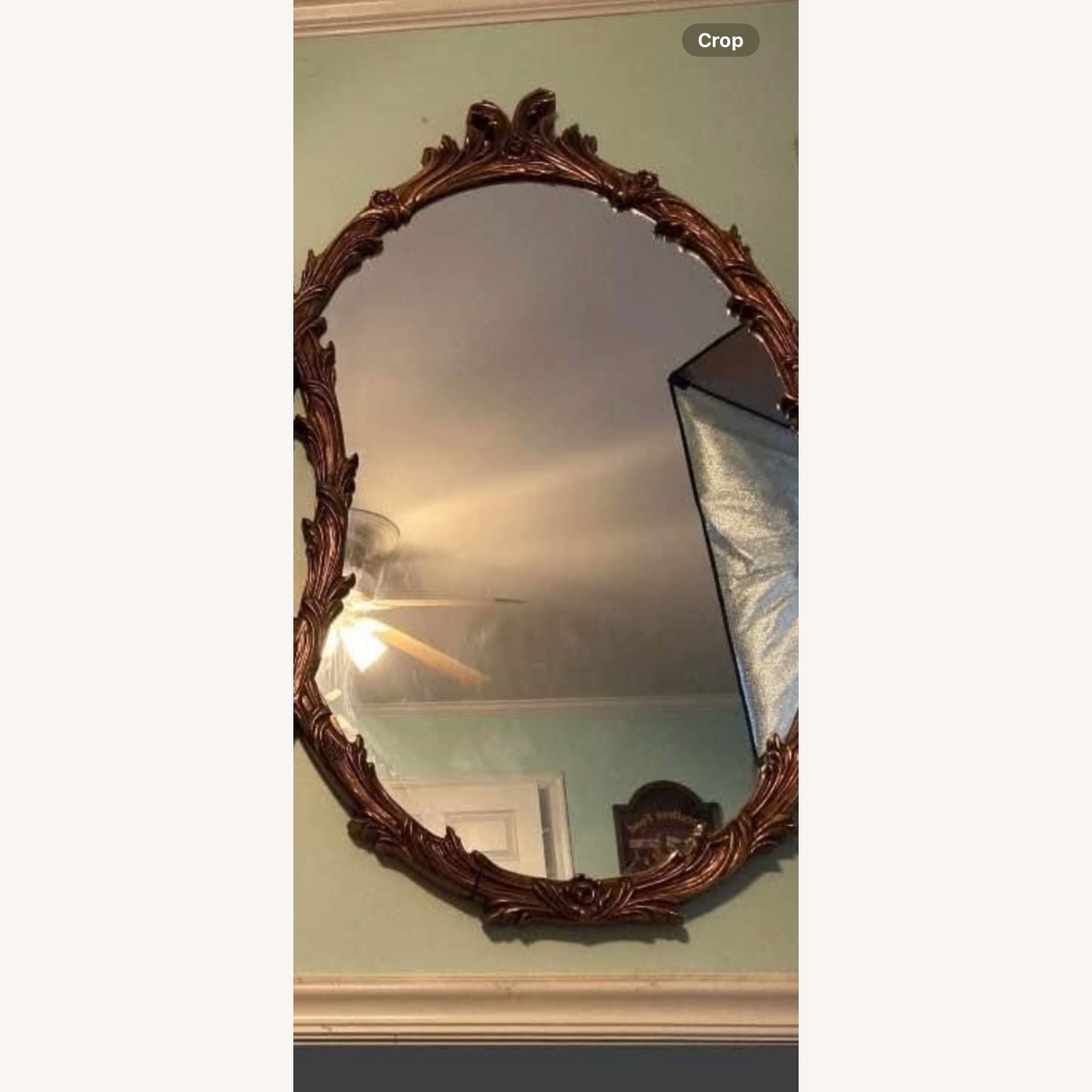 Vintage/Antique Wall Mirror - image-4
