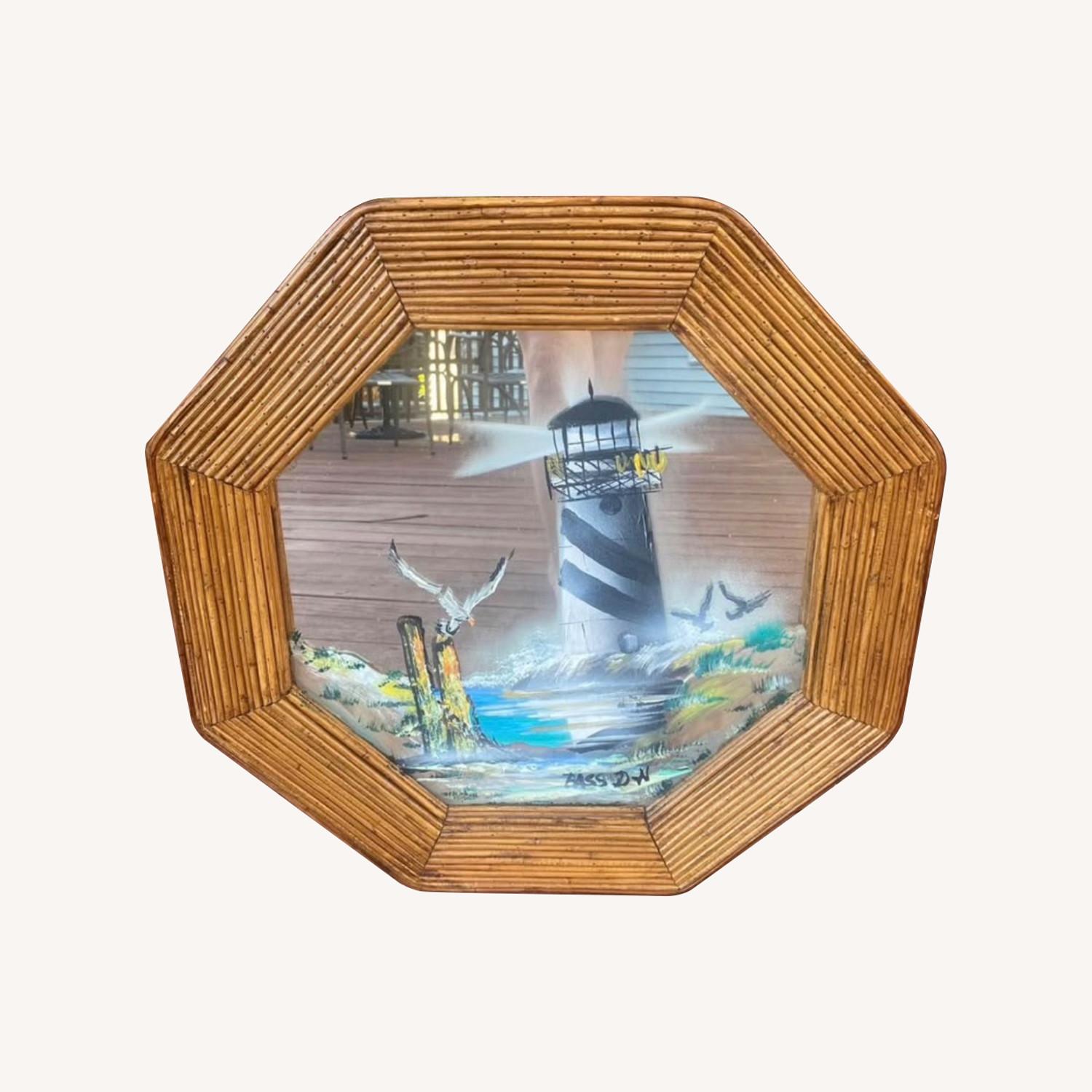 Nautical Marine Wall Mirror - image-0