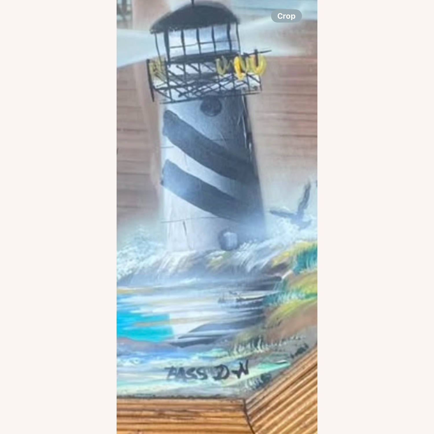 Nautical Marine Wall Mirror - image-3