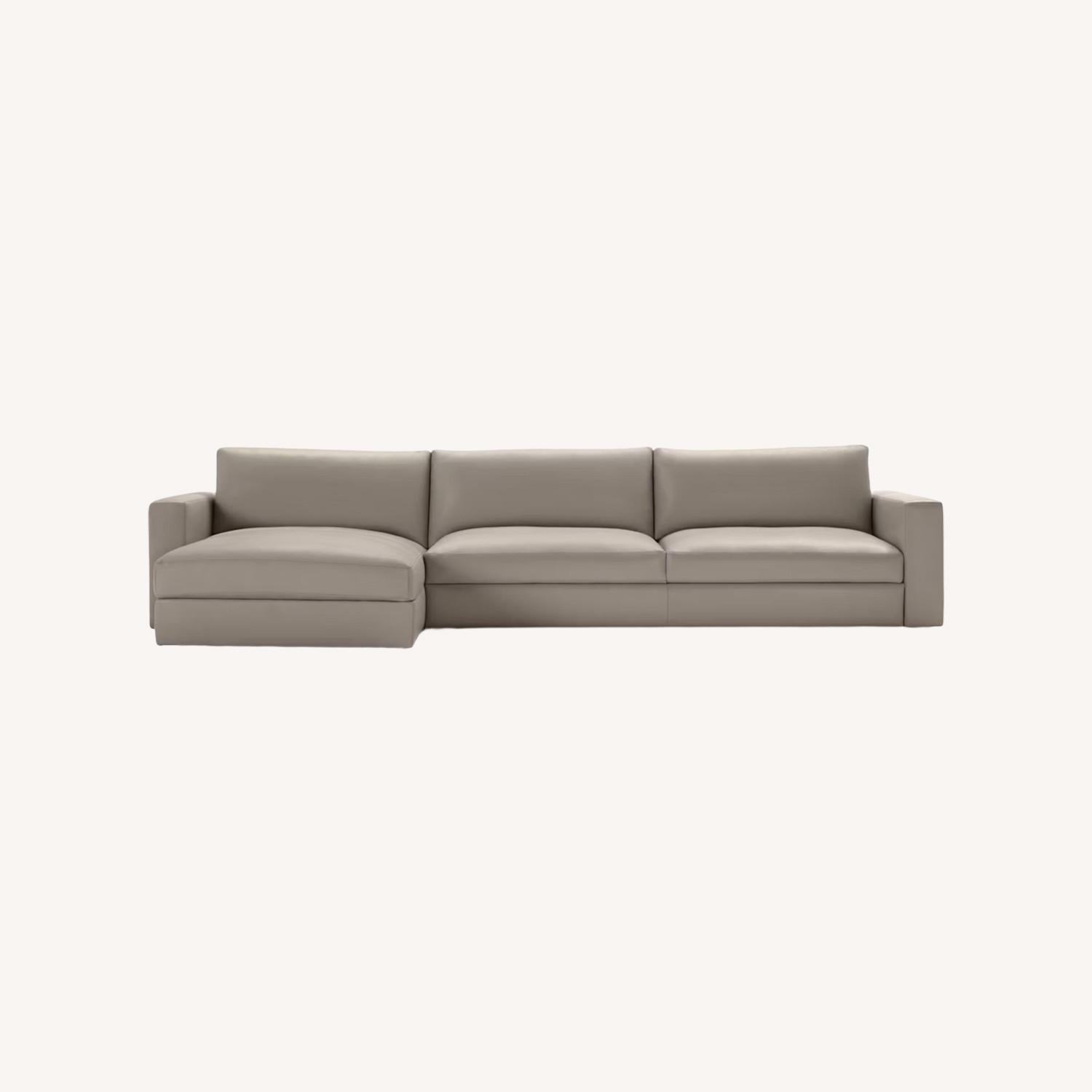 Design Within Reach Natural 3+ Piece Sectional - image-0