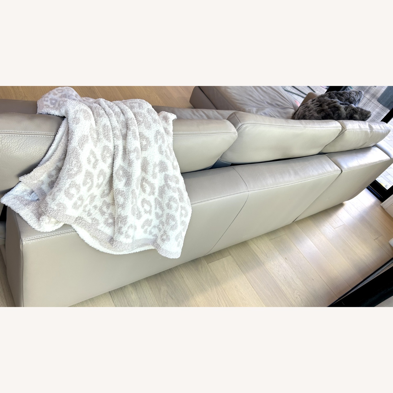 Design Within Reach Natural 3+ Piece Sectional - image-8