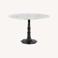 Lulu and Georgia Victoria Round Dining Table