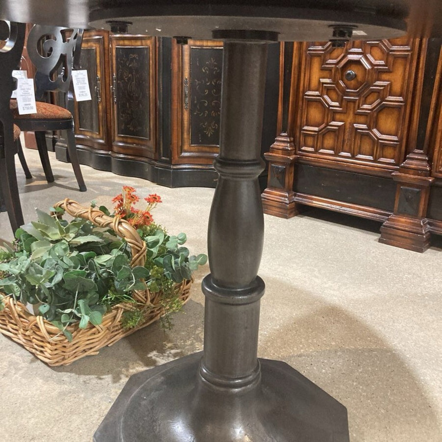 Lulu and Georgia Victoria Round Dining Table - image-5