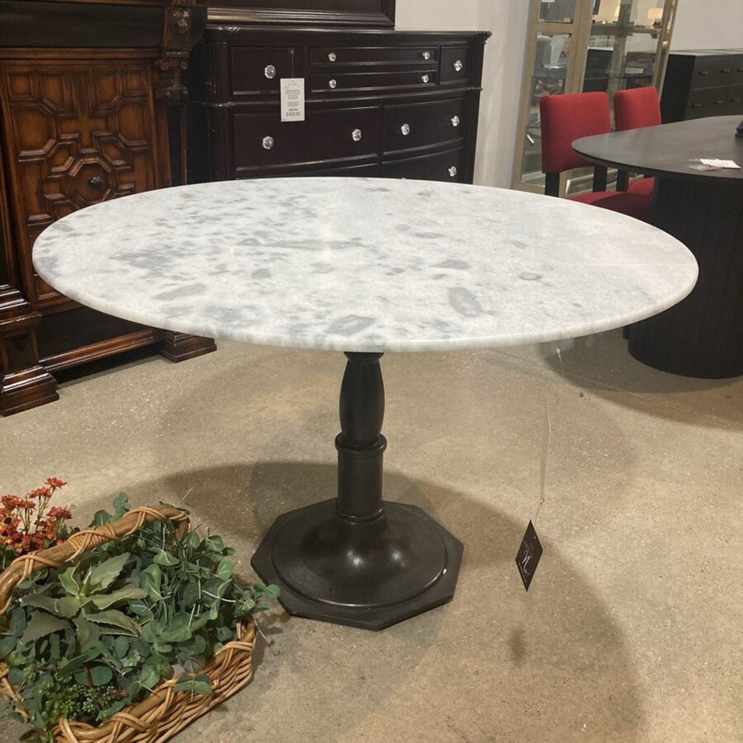 Lulu and Georgia Victoria Round Dining Table - image-2