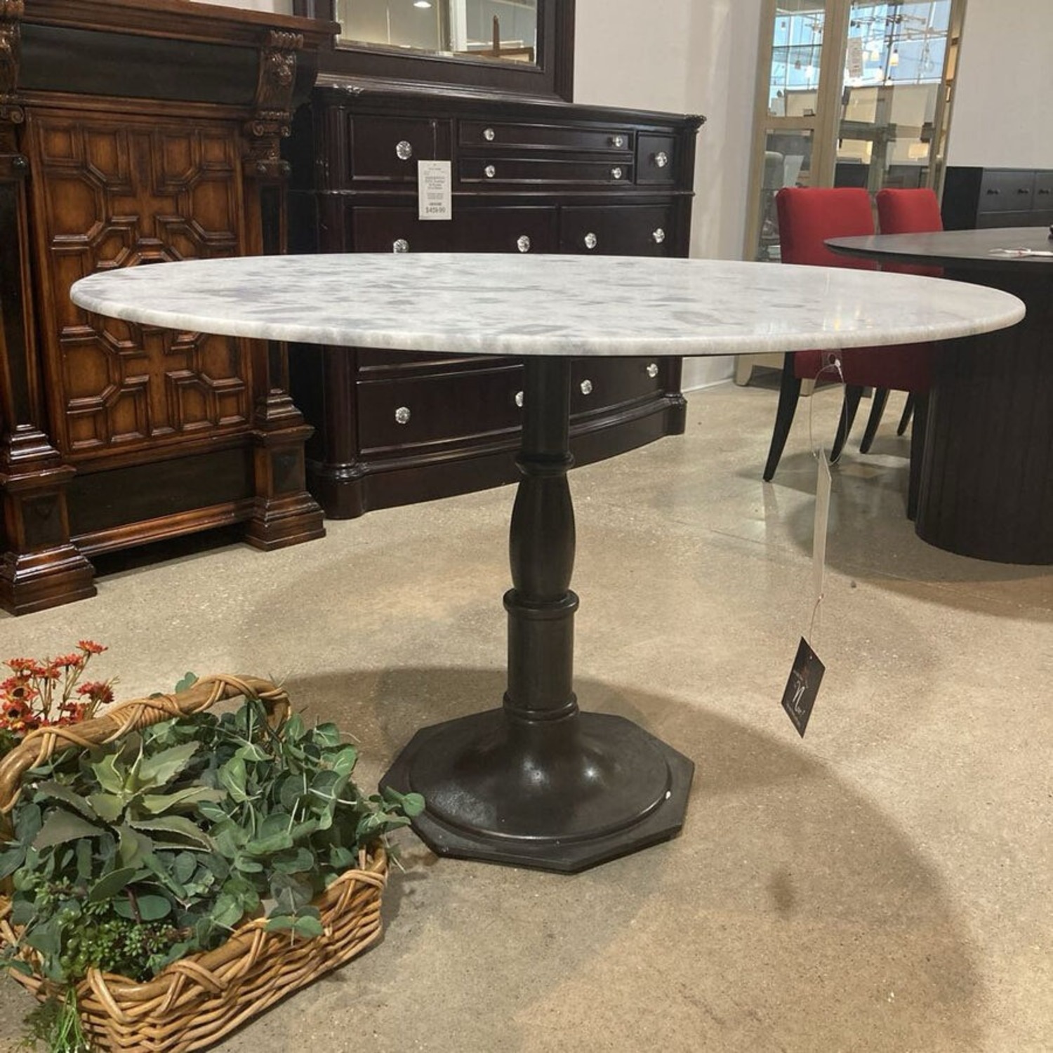 Lulu and Georgia Victoria Round Dining Table - image-3