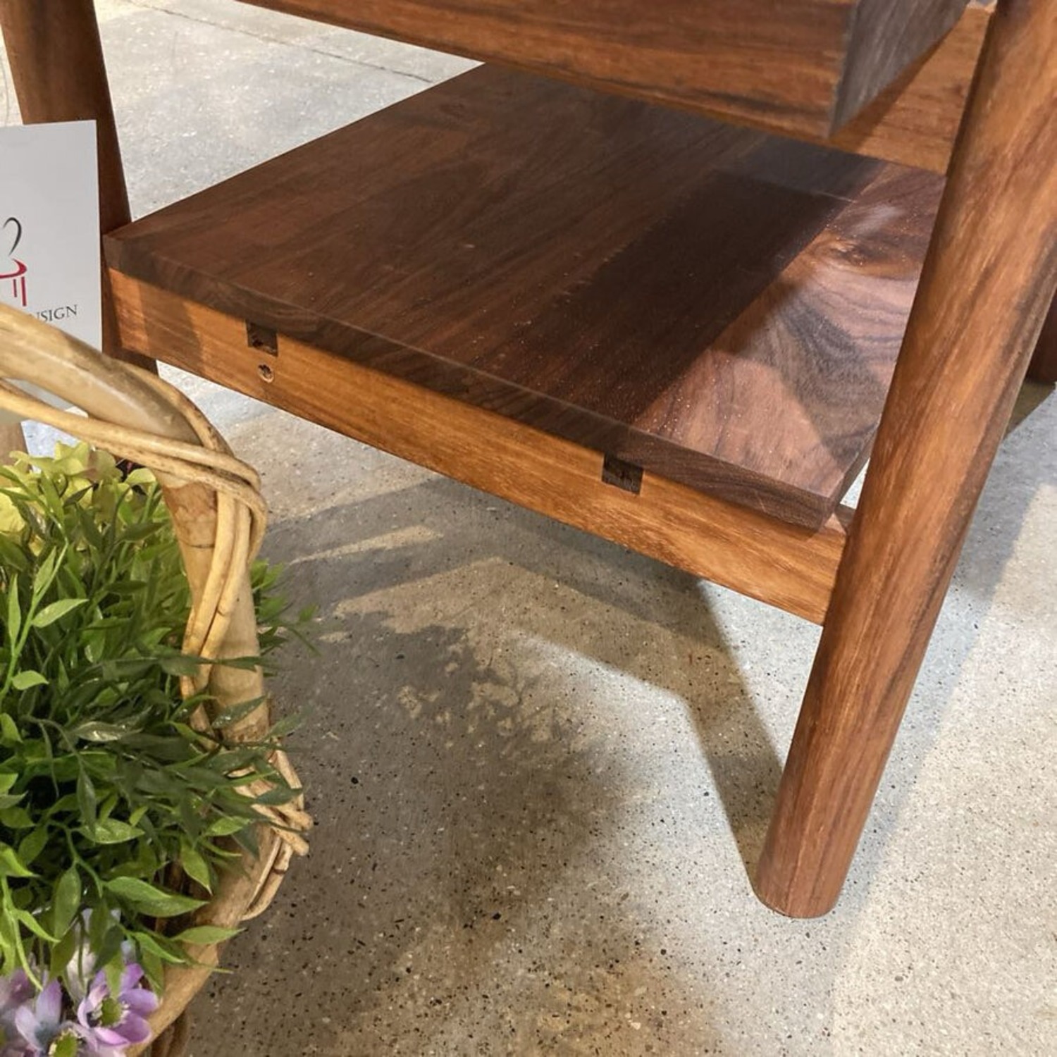 The Citizenry San Pedro Handcrafted Woven Bench - image-8