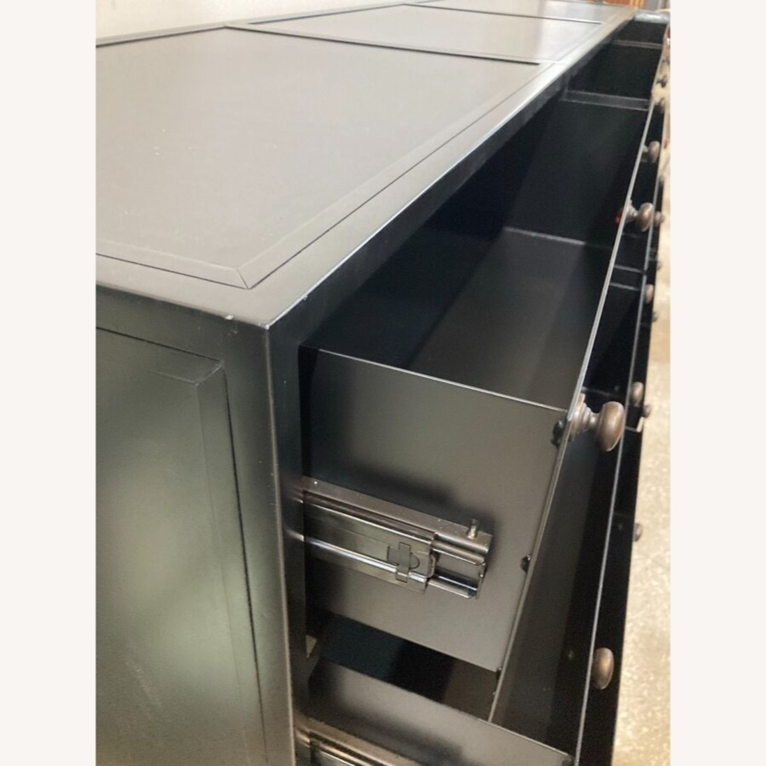 Four Hands Belmont Industrial 12-Drawer Dresser - image-9