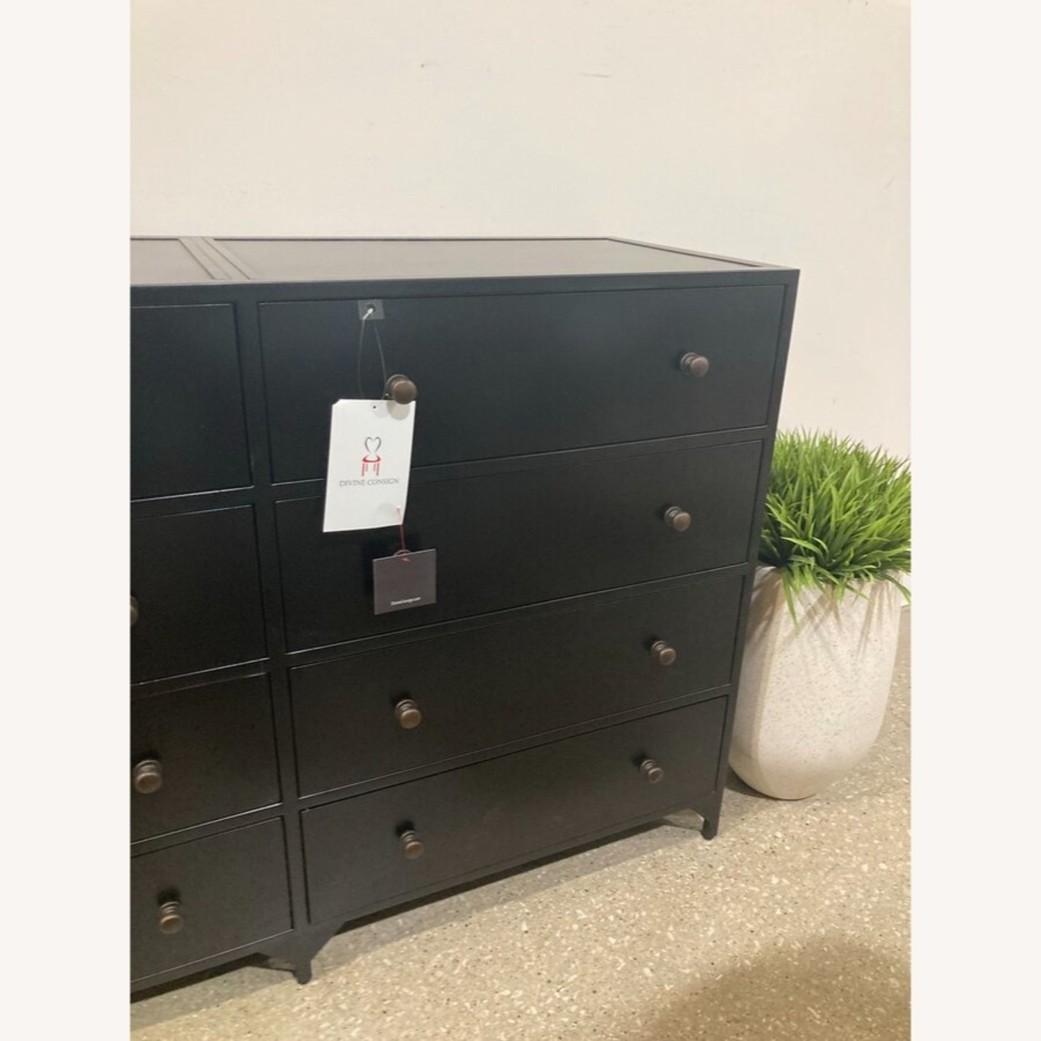 Four Hands Belmont Industrial 12-Drawer Dresser - image-4