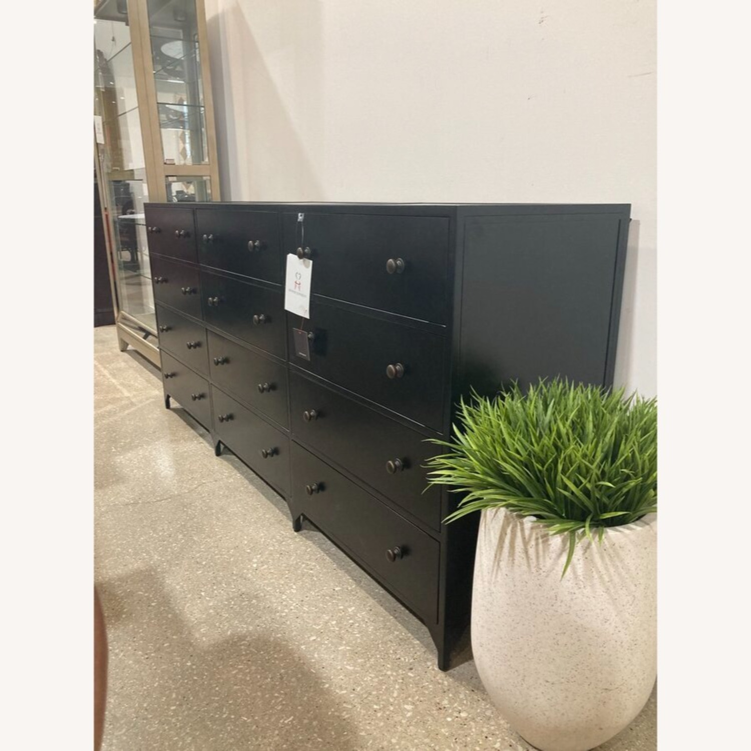 Four Hands Belmont Industrial 12-Drawer Dresser - image-2