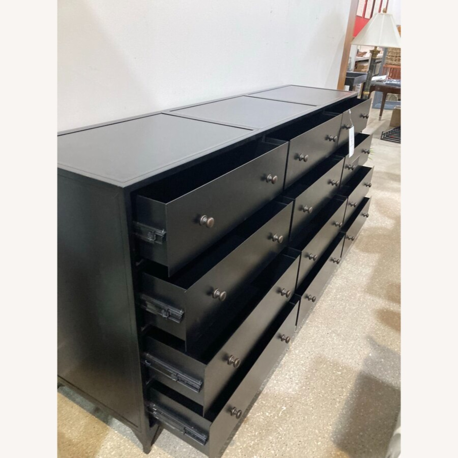 Four Hands Belmont Industrial 12-Drawer Dresser - image-5
