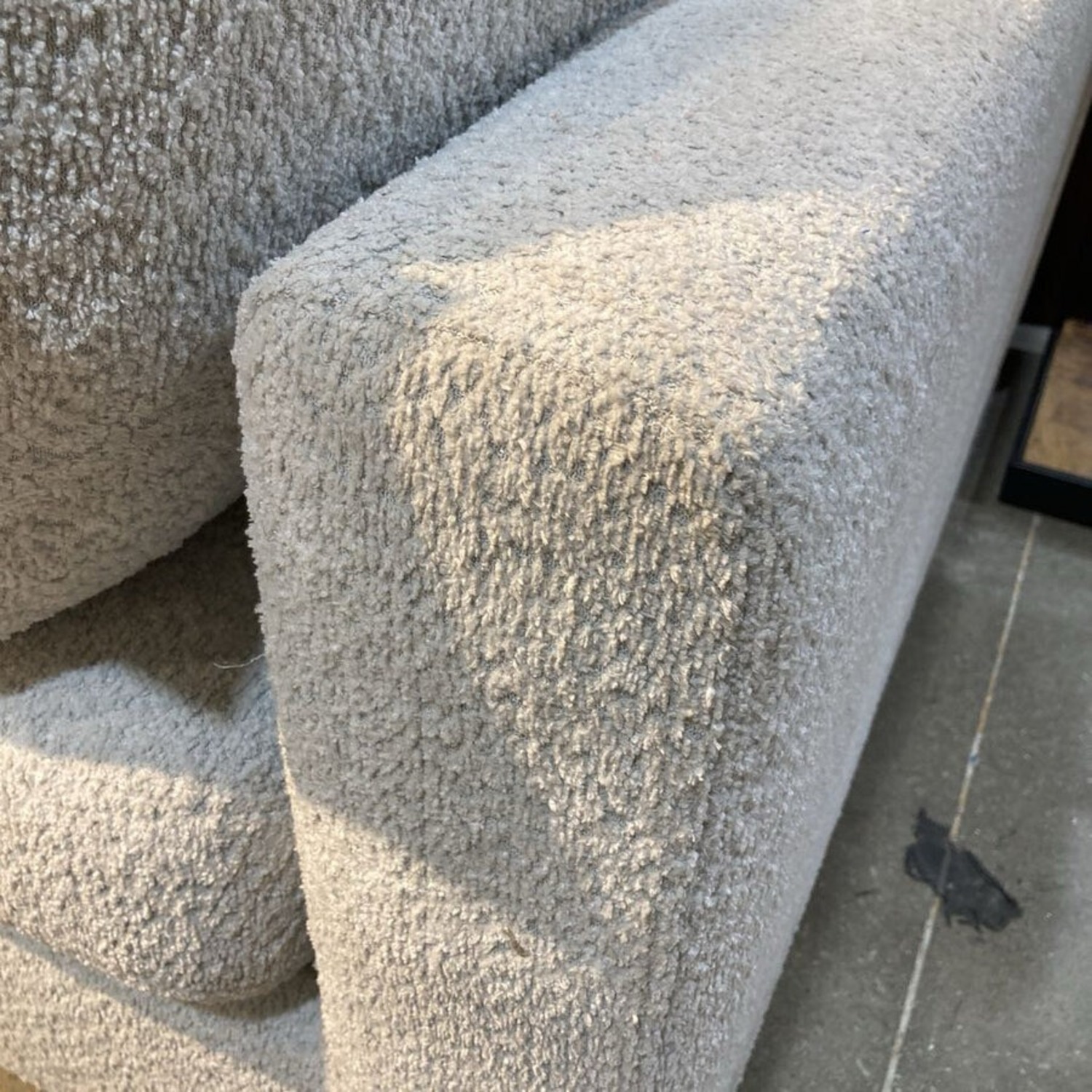 American Signature Haven Media 4-Piece Sectional - image-8