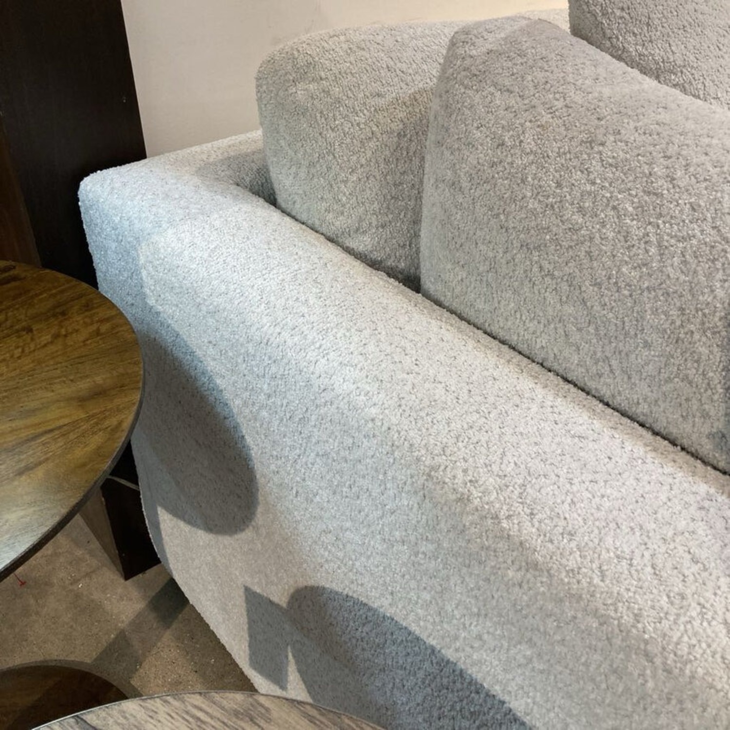 American Signature Haven Media 4-Piece Sectional - image-7