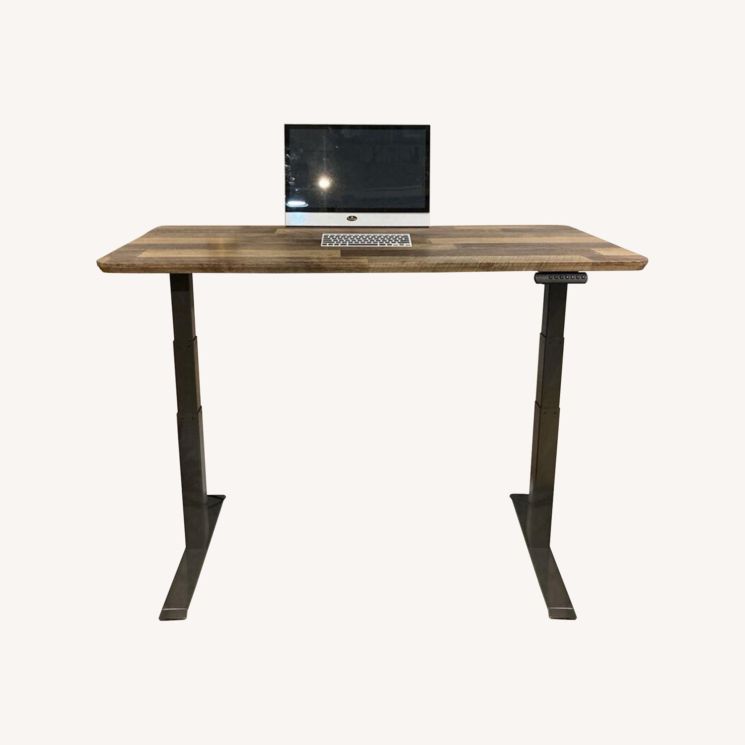 VariDesk Ergo Electric Standing Desk - image-0
