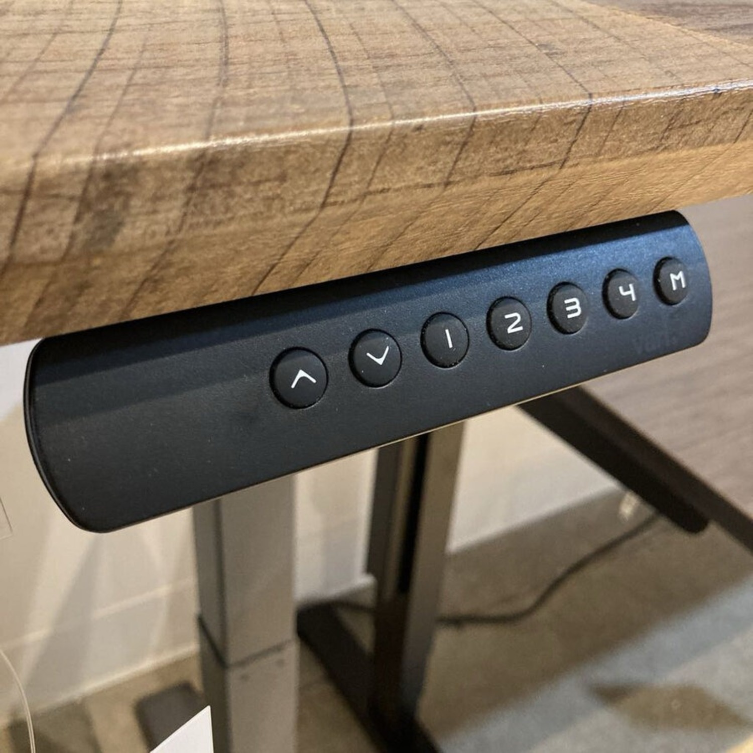 VariDesk Ergo Electric Standing Desk - image-5