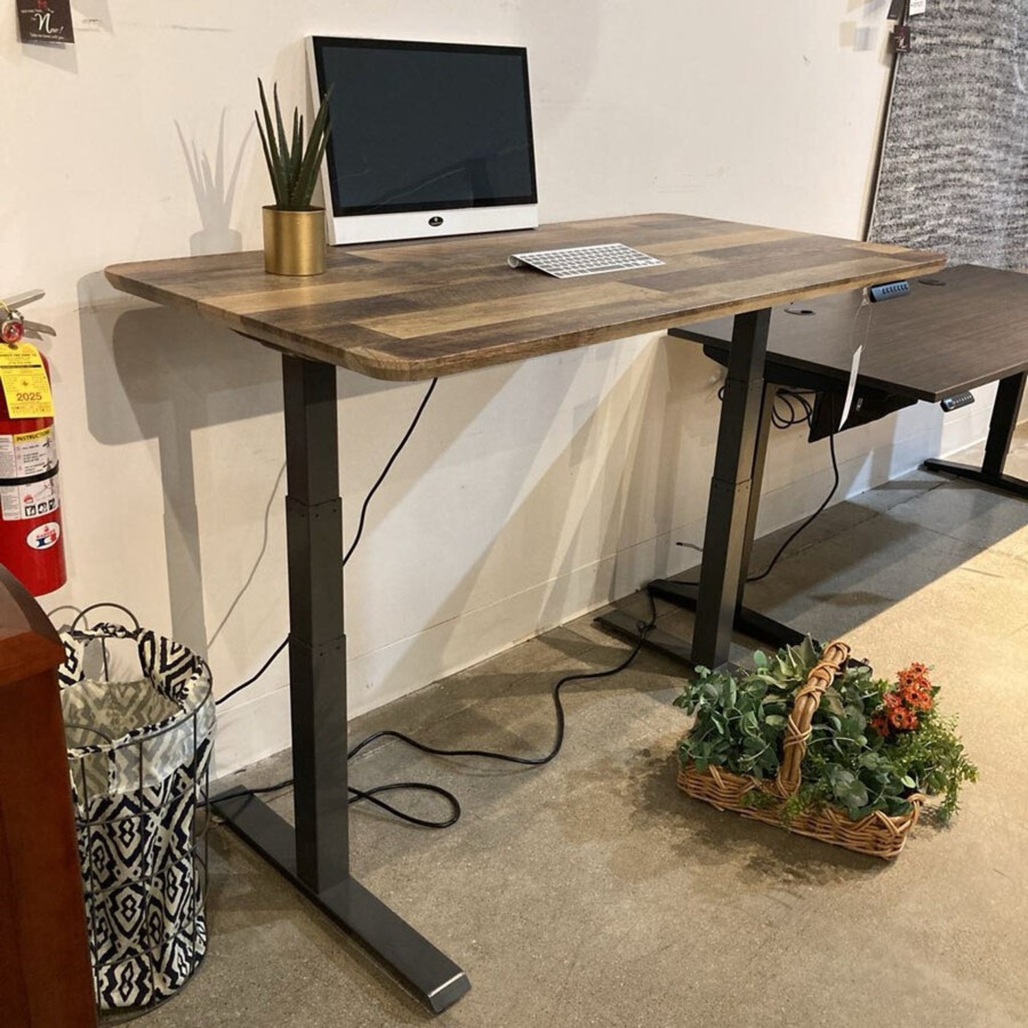 VariDesk Ergo Electric Standing Desk - image-11