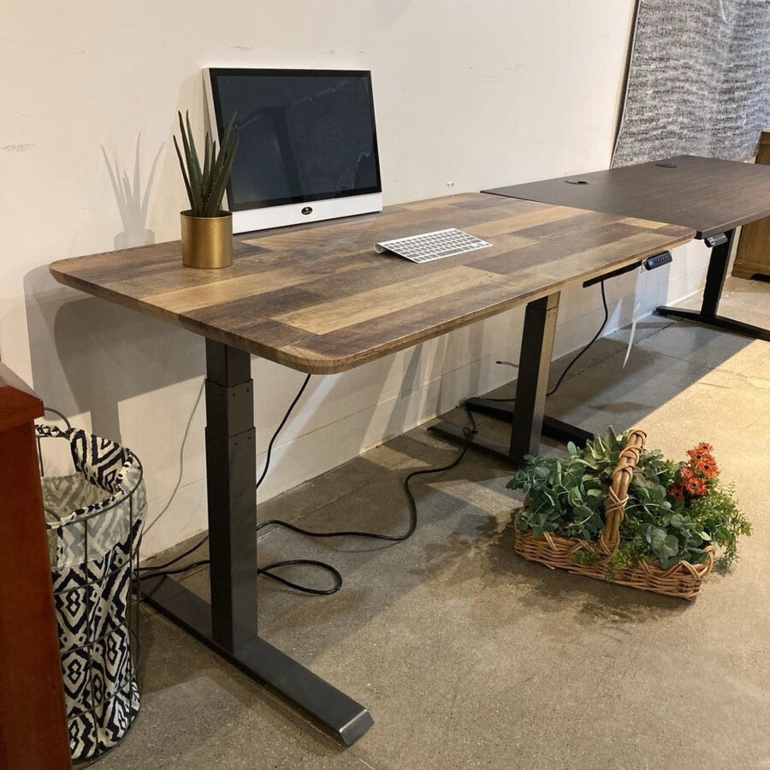 VariDesk Ergo Electric Standing Desk - image-9