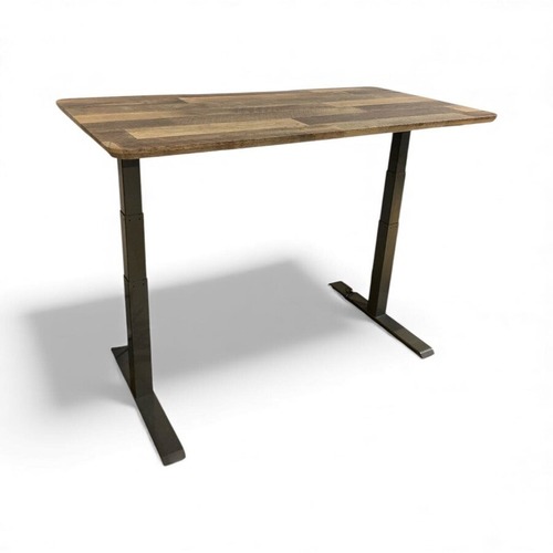 Used VariDesk Ergo Electric Standing Desk for sale on AptDeco
